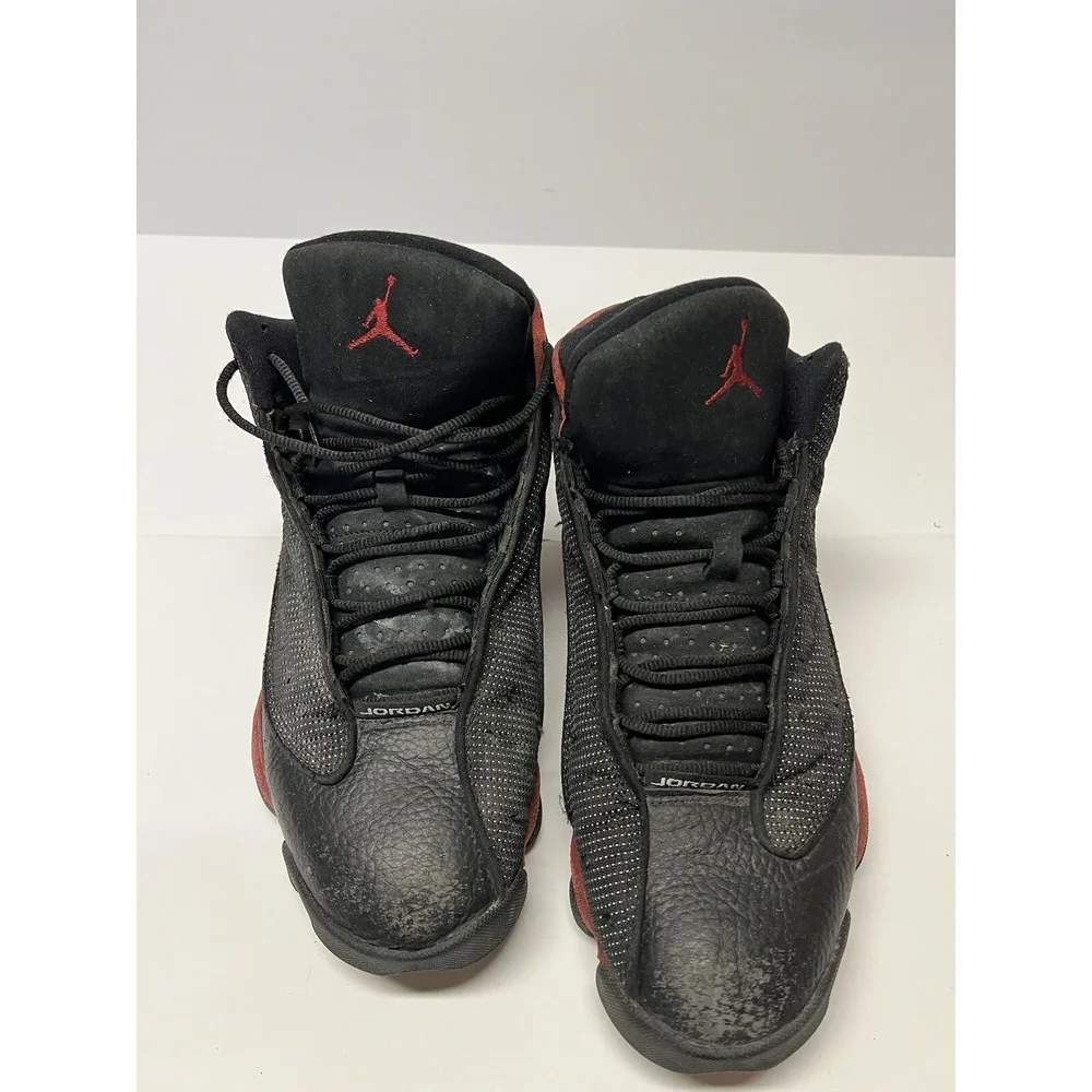 Jordan well worn